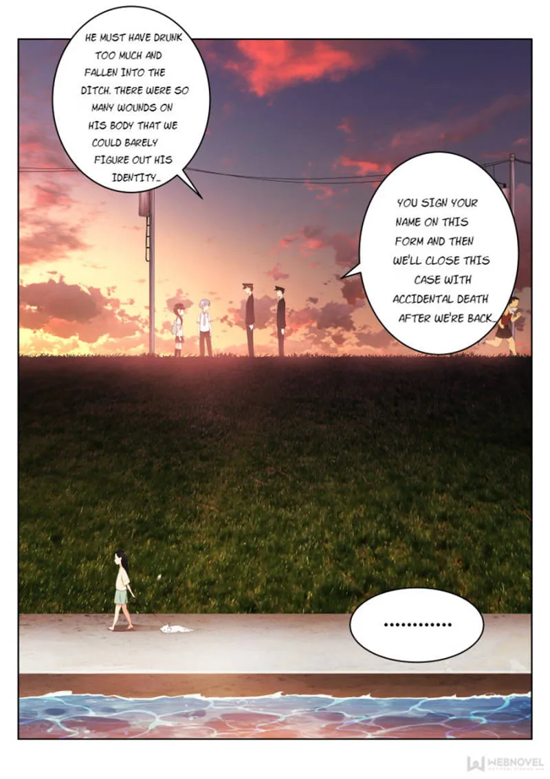 White Throne Of Bones Chapter 5 page 14 - 