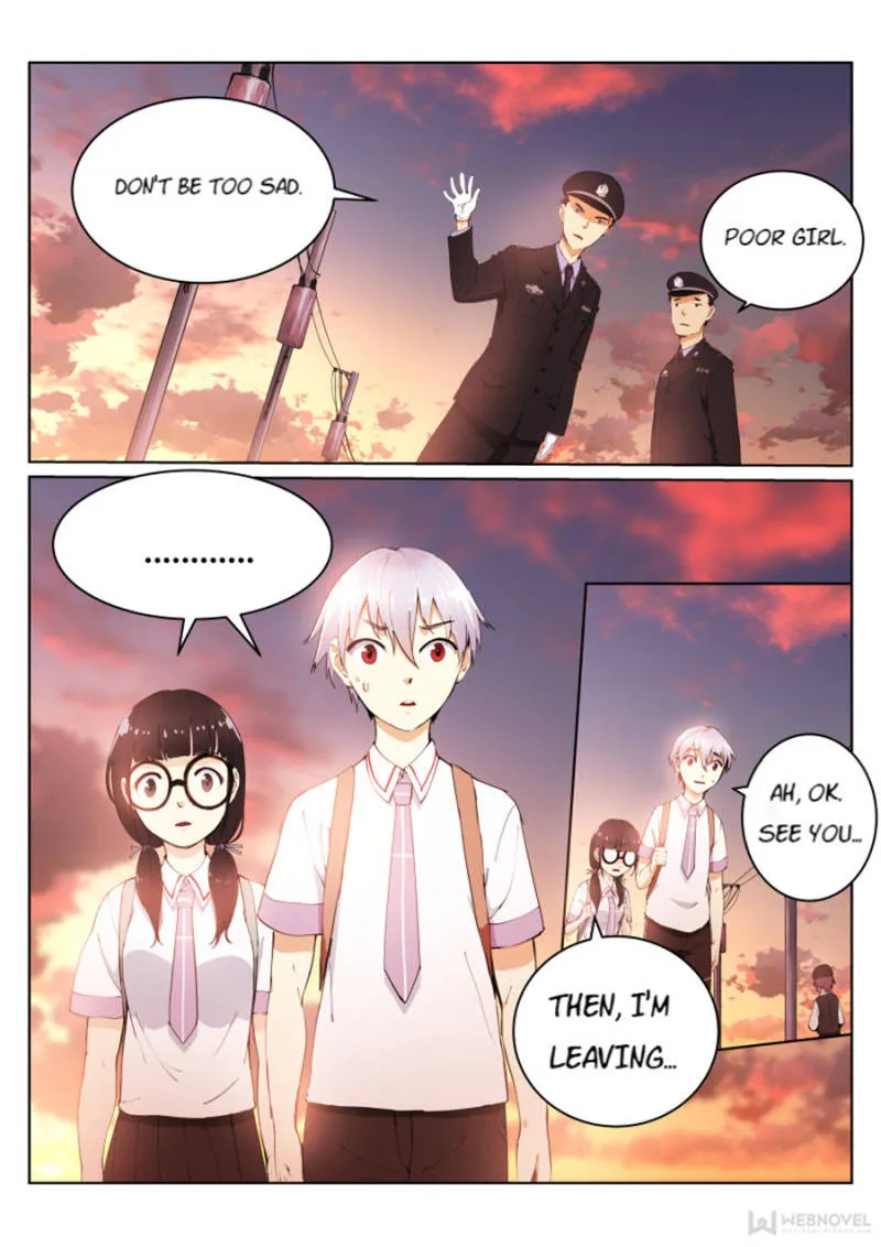 White Throne Of Bones Chapter 5 page 15 - 