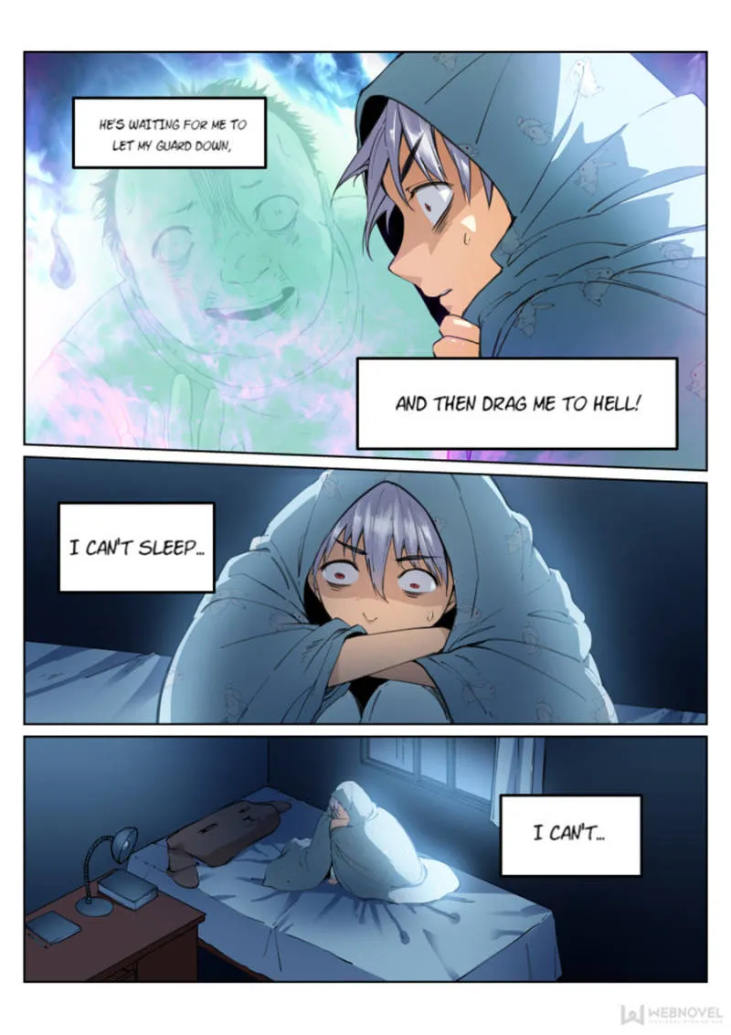 White Throne Of Bones Chapter 5 page 3 - 