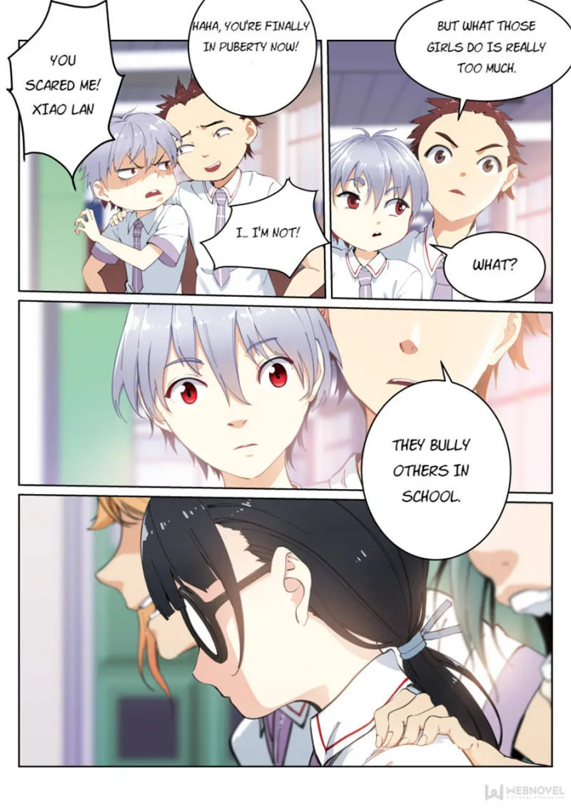 White Throne Of Bones Chapter 5 page 6 - 