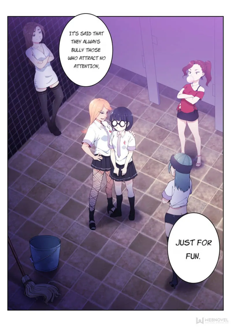 White Throne Of Bones Chapter 5 page 7 - 