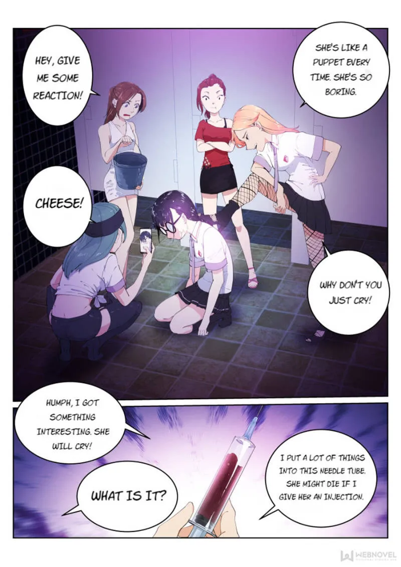 White Throne Of Bones Chapter 5 page 9 - 