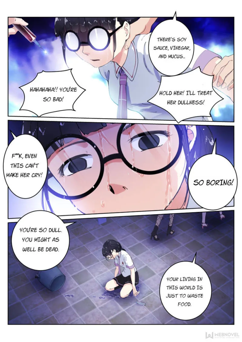 White Throne Of Bones Chapter 5 page 10 - 