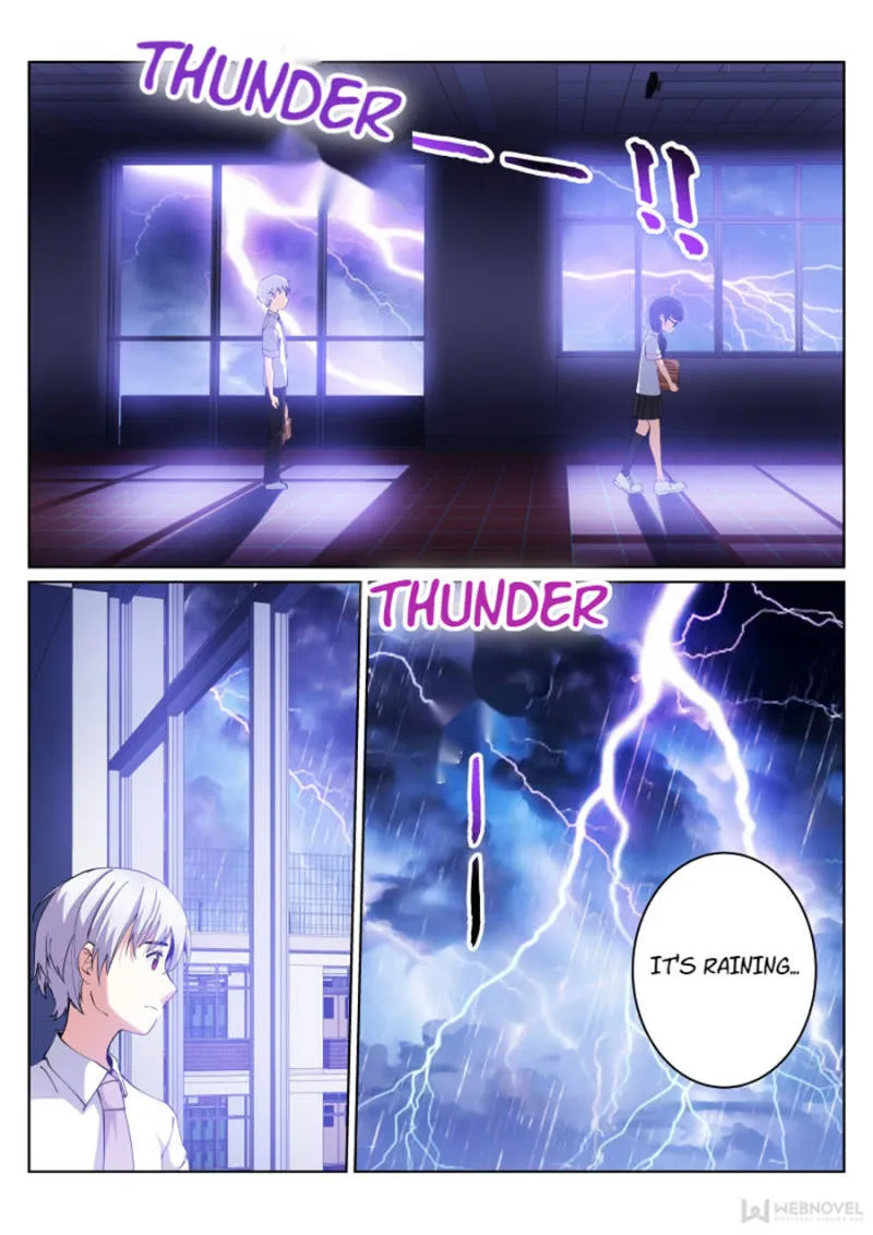 White Throne Of Bones Chapter 6 page 11 - 