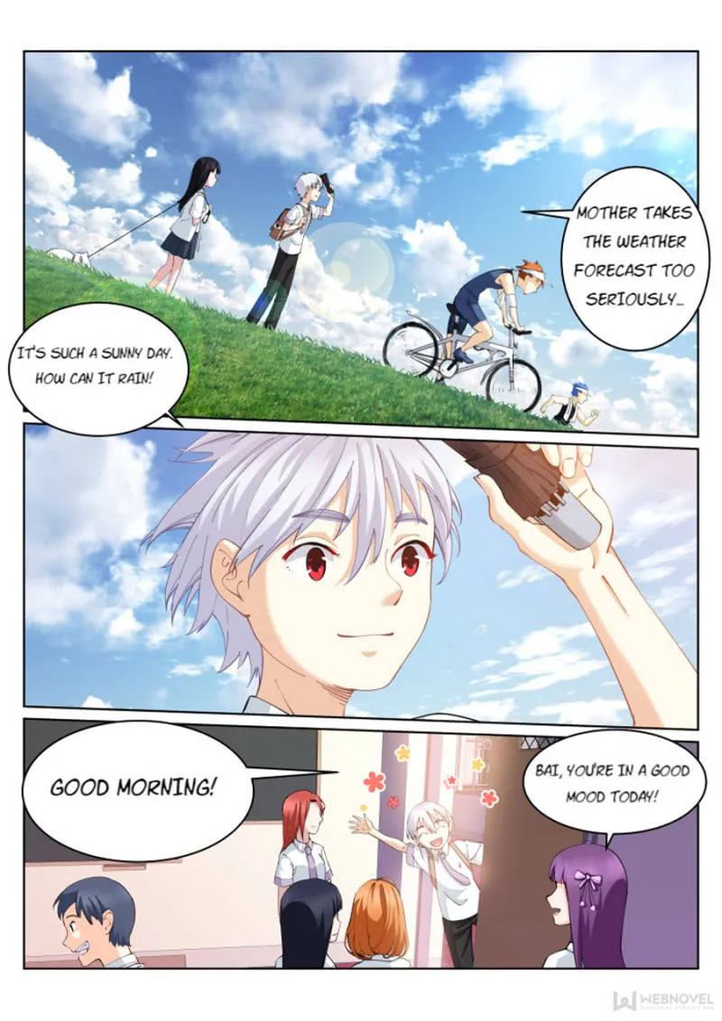 White Throne Of Bones Chapter 6 page 4 - 