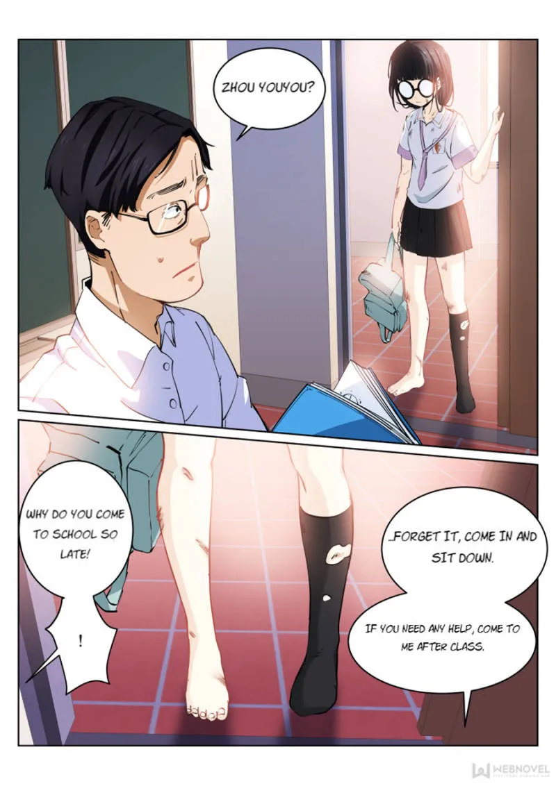 White Throne Of Bones Chapter 6 page 6 - 