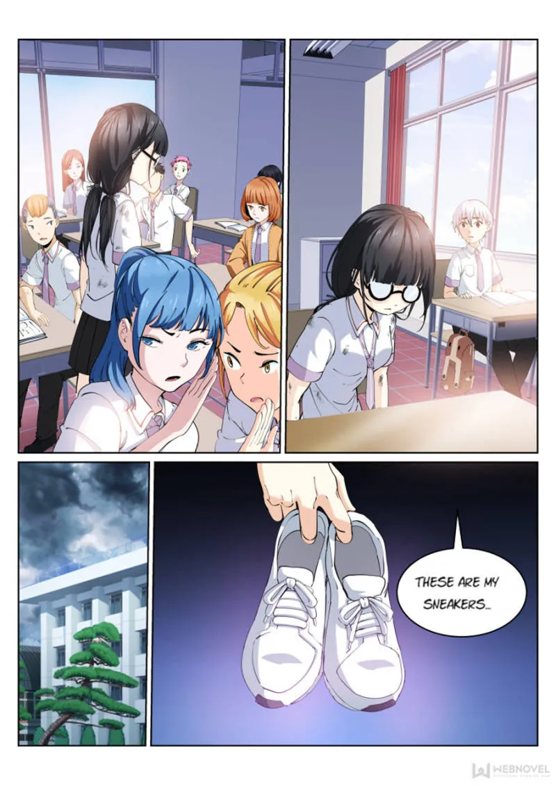 White Throne Of Bones Chapter 6 page 7 - 