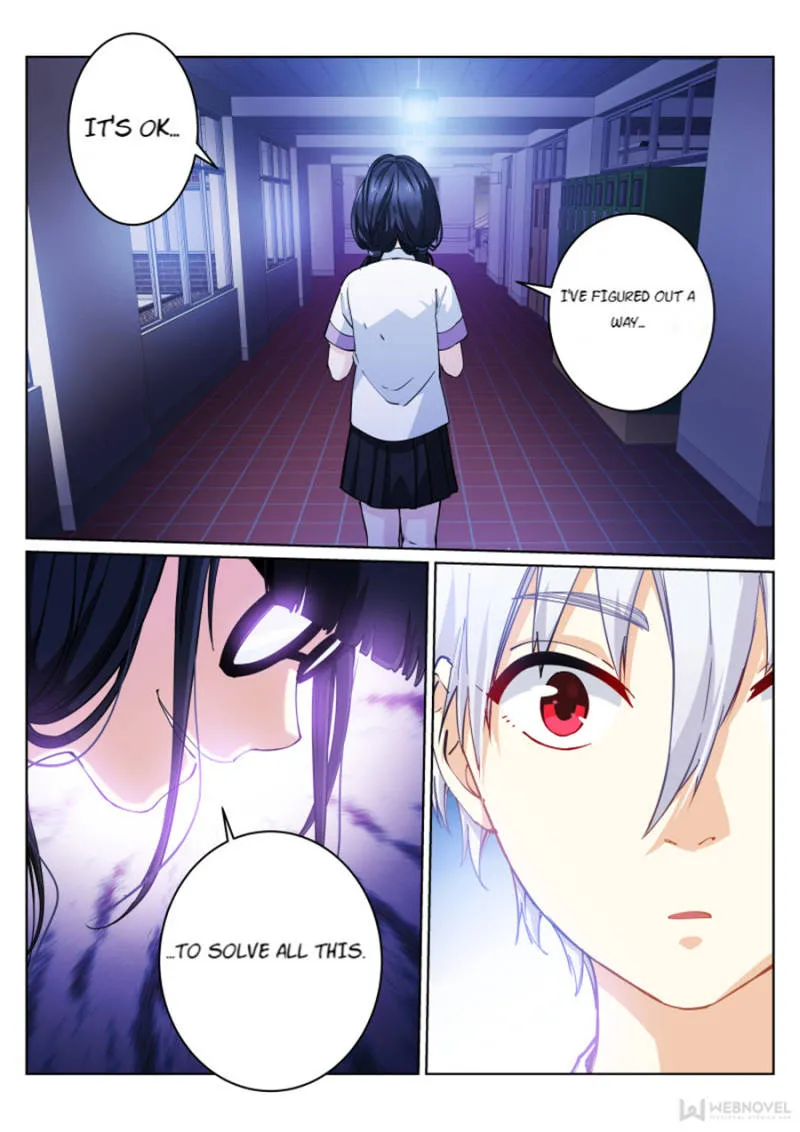 White Throne Of Bones Chapter 6 page 10 - 