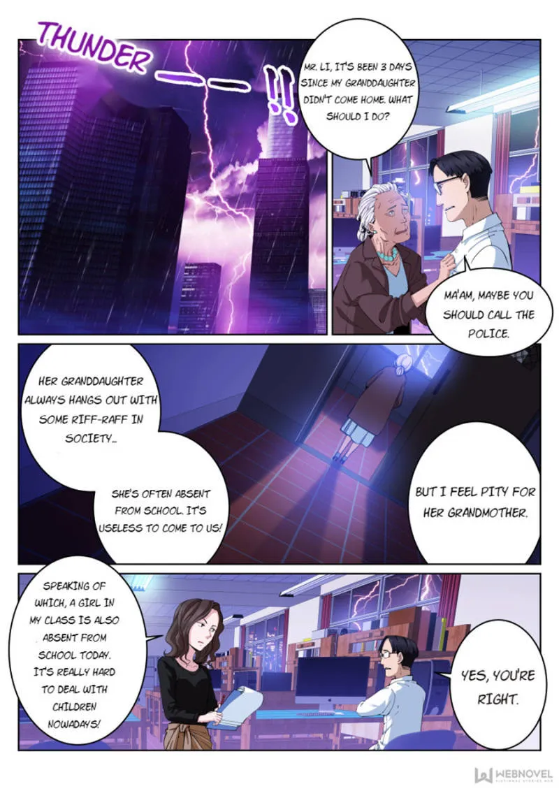 White Throne Of Bones Chapter 7 page 2 - 