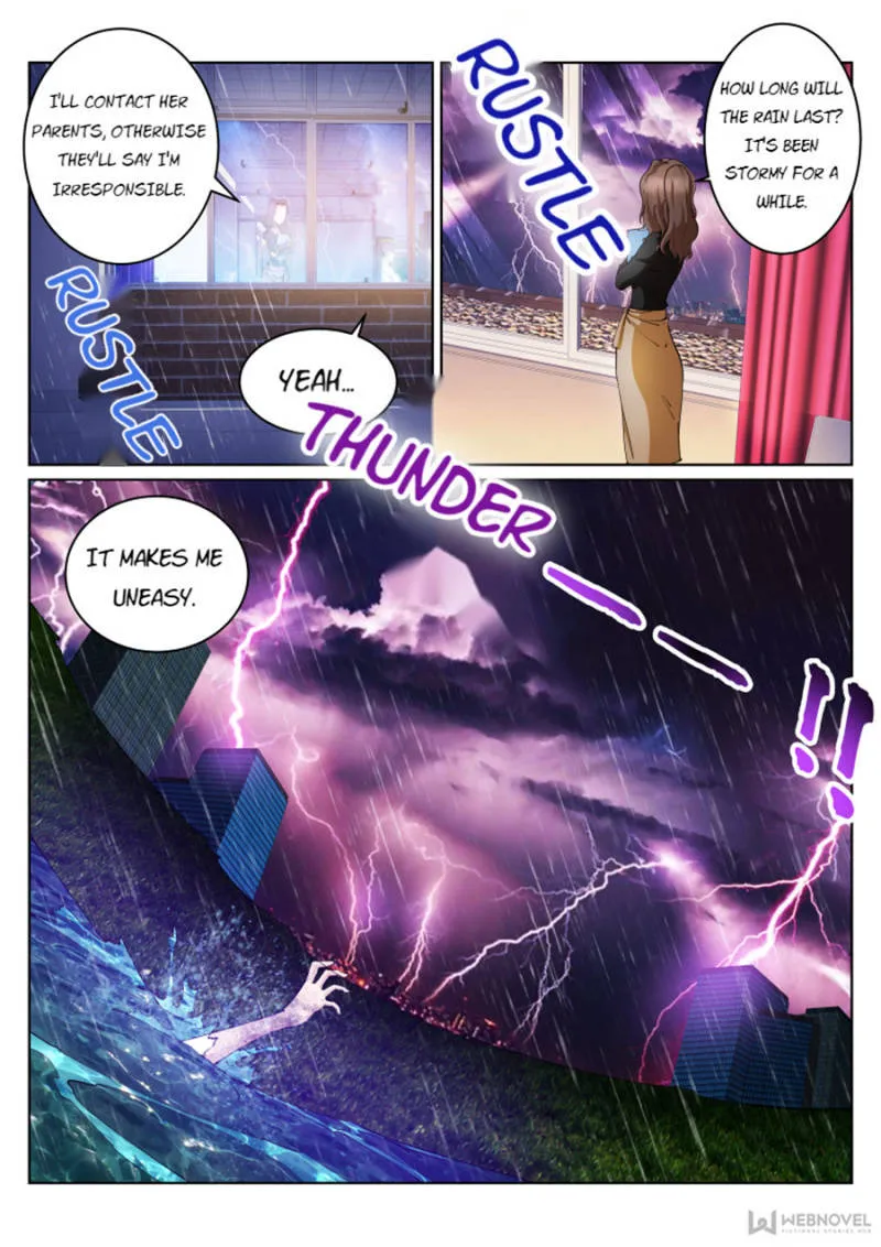 White Throne Of Bones Chapter 7 page 3 - 