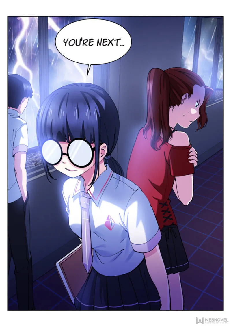 White Throne Of Bones Chapter 7 page 5 - 