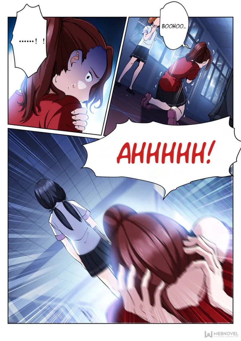 White Throne Of Bones Chapter 7 page 6 - 