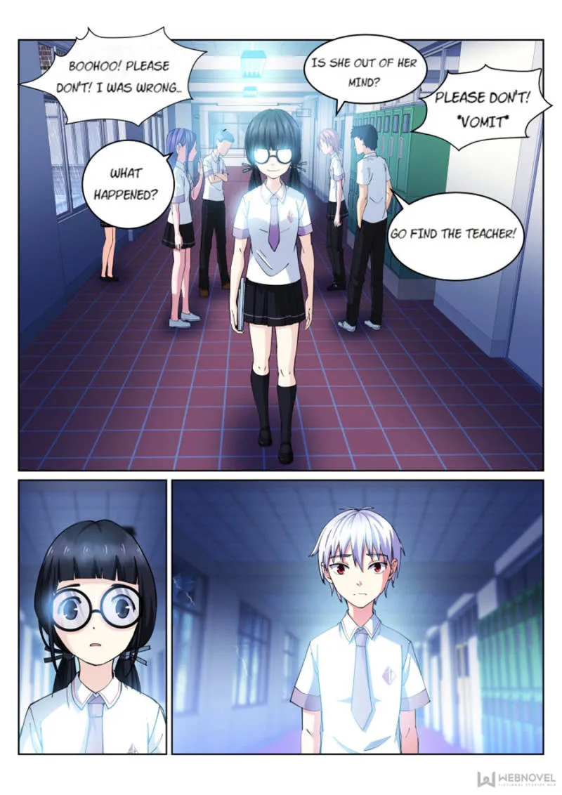White Throne Of Bones Chapter 7 page 7 - 