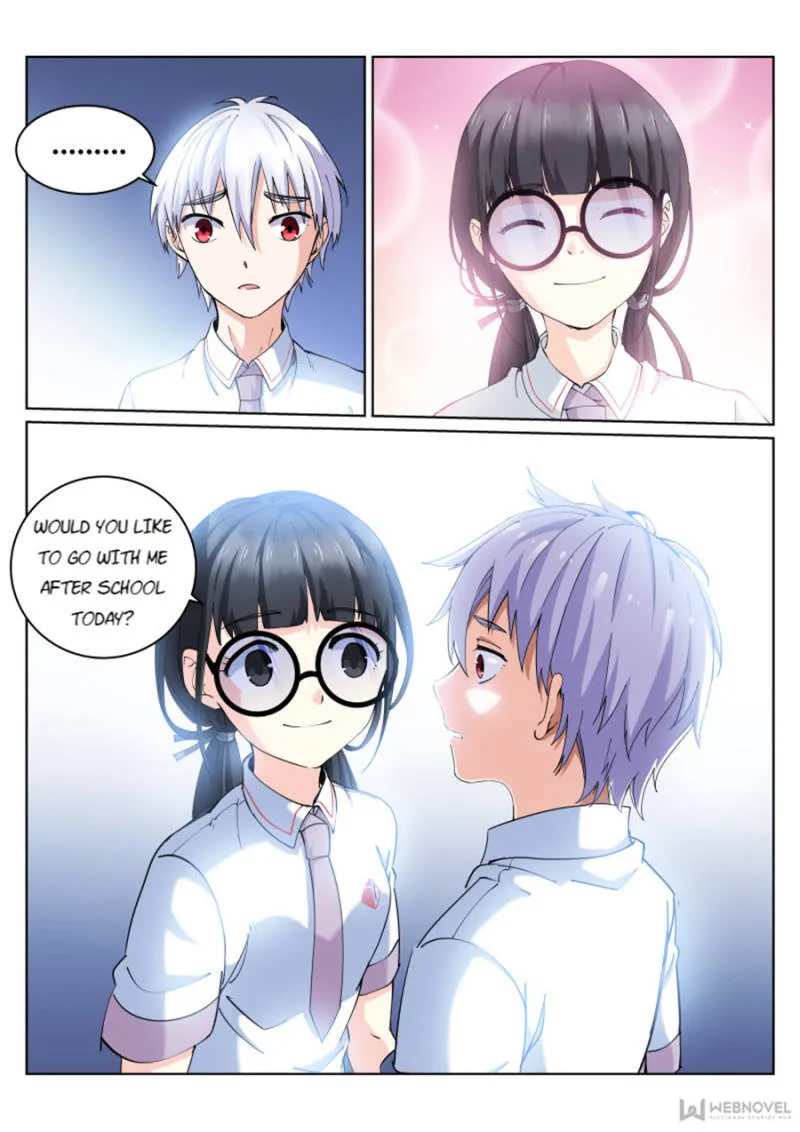 White Throne Of Bones Chapter 7 page 8 - 