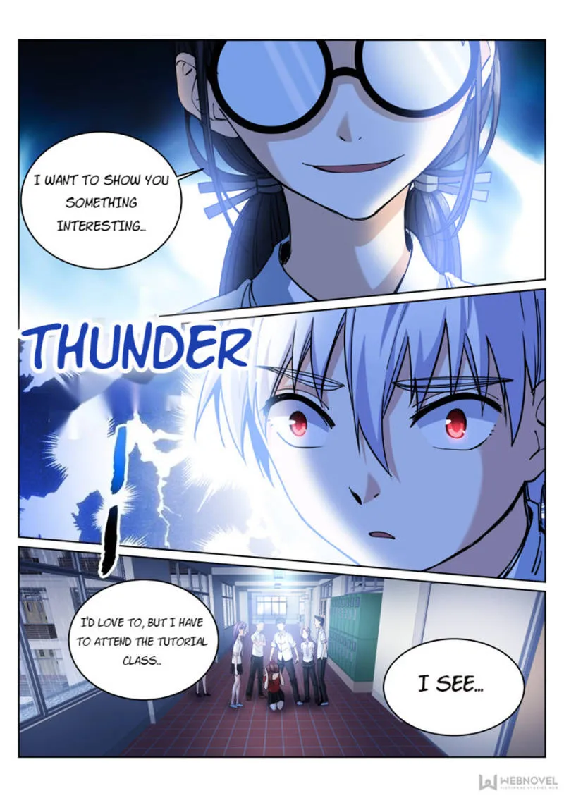 White Throne Of Bones Chapter 7 page 9 - 
