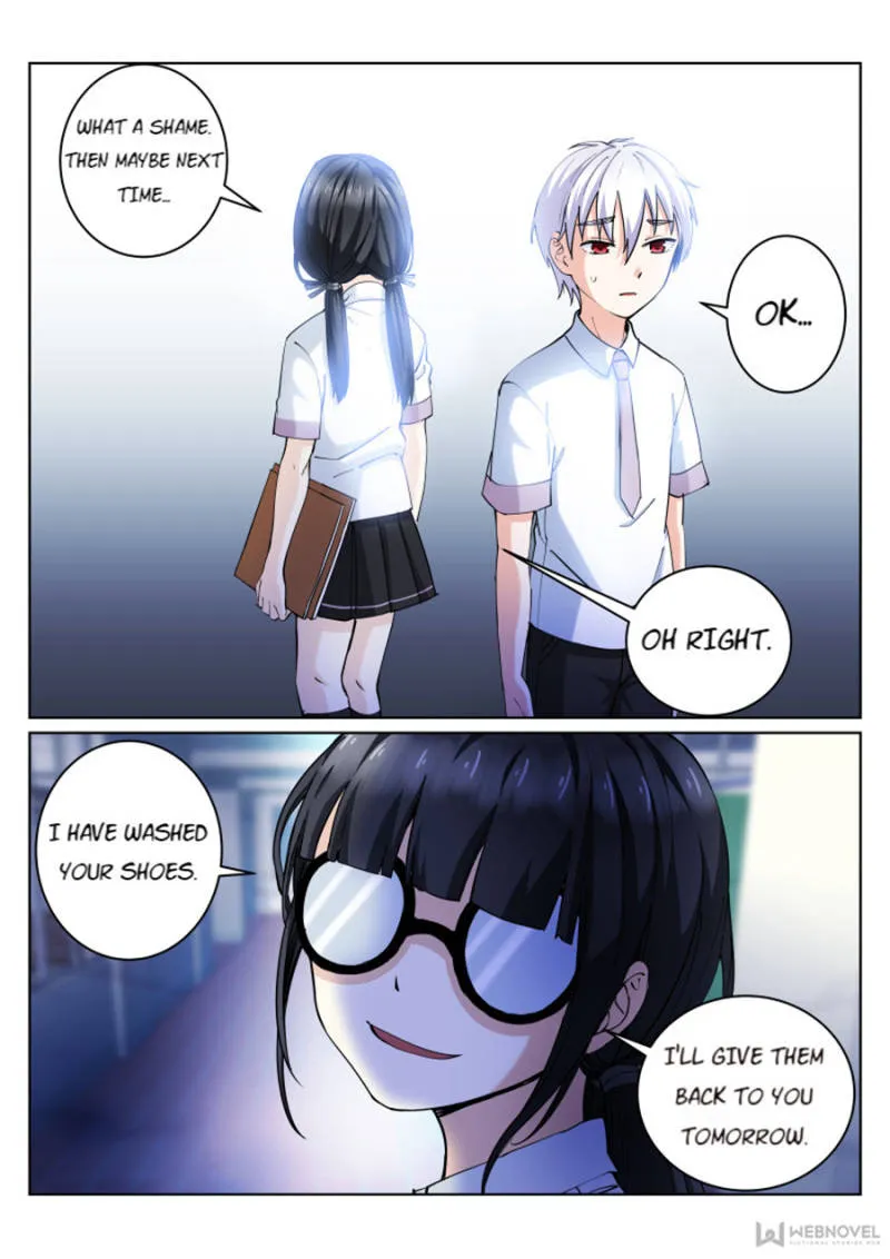 White Throne Of Bones Chapter 7 page 10 - 