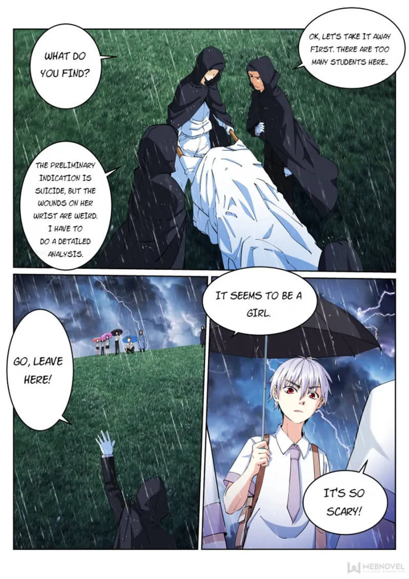White Throne Of Bones Chapter 8 page 2 - 