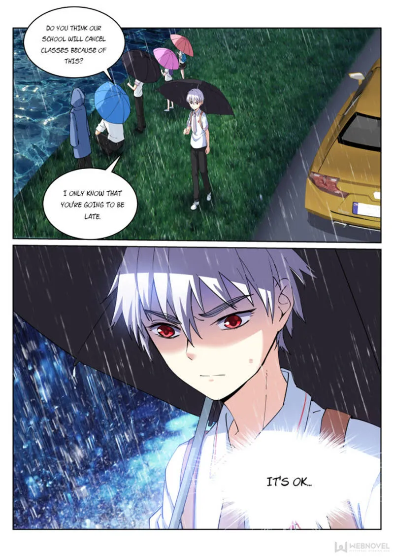 White Throne Of Bones Chapter 8 page 3 - 