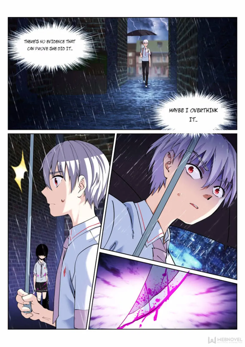 White Throne Of Bones Chapter 8 page 4 - 