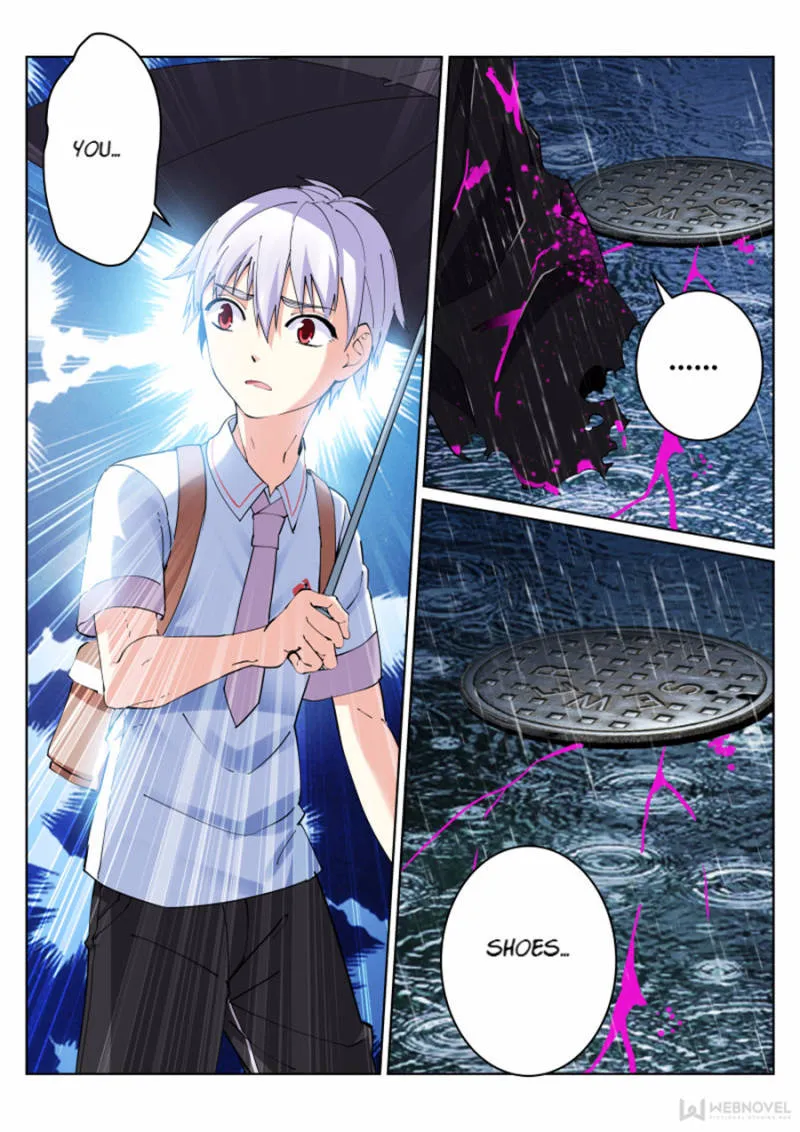 White Throne Of Bones Chapter 8 page 6 - 