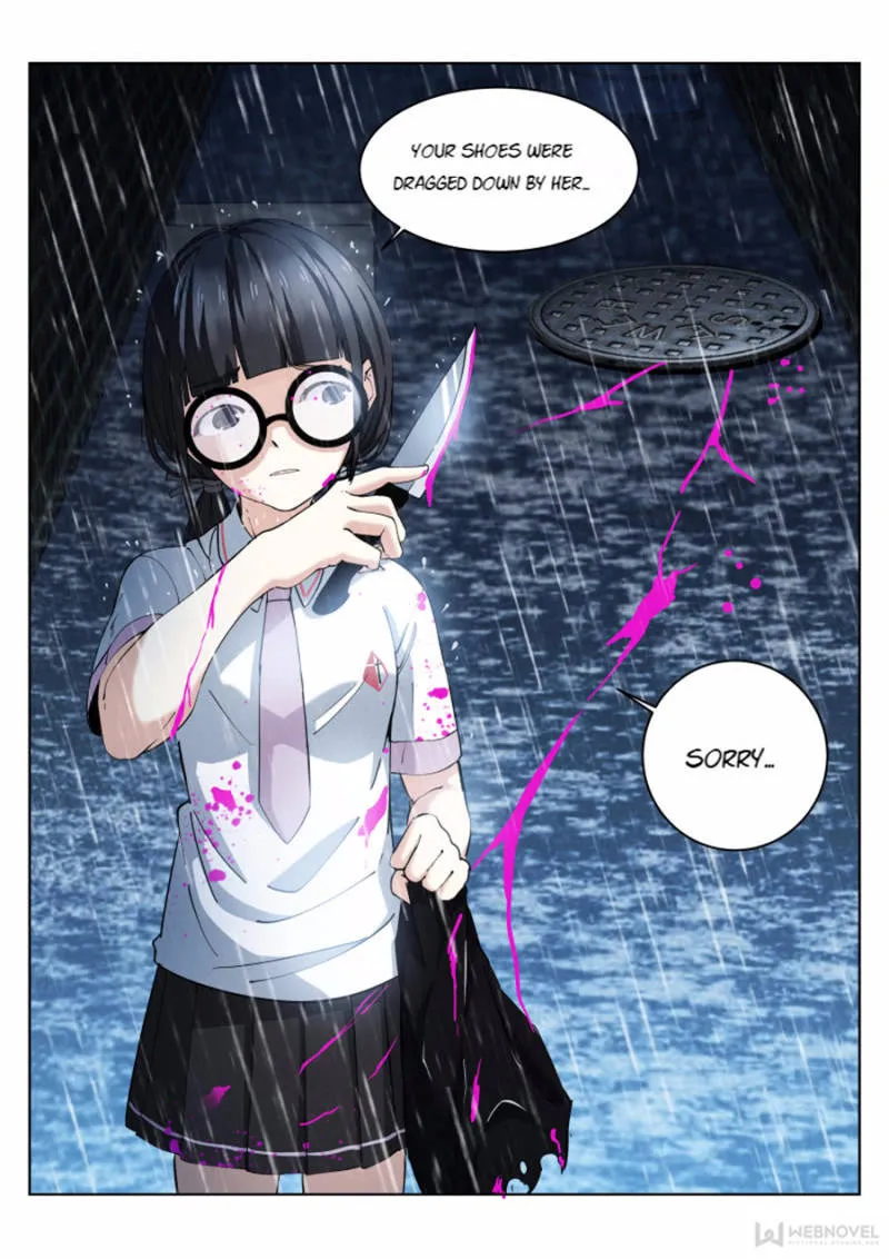 White Throne Of Bones Chapter 8 page 7 - 