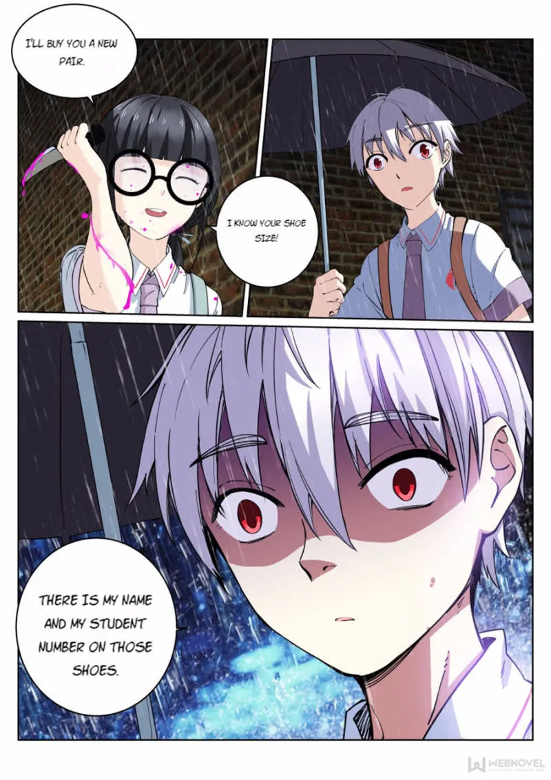 White Throne Of Bones Chapter 8 page 8 - 