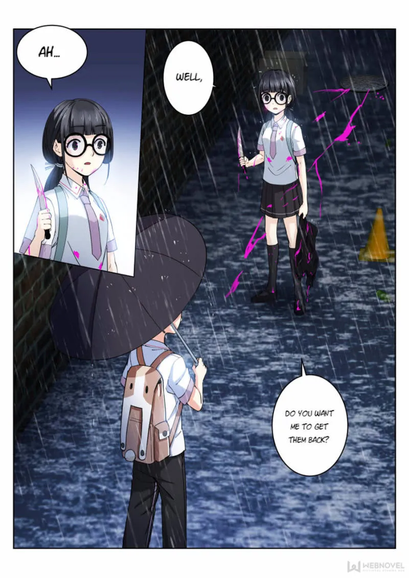 White Throne Of Bones Chapter 8 page 9 - 