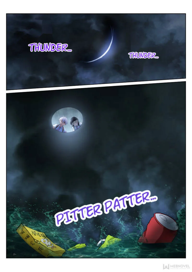 White Throne Of Bones Chapter 9 page 2 - 