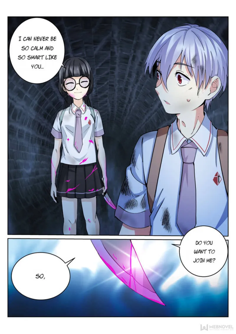 White Throne Of Bones Chapter 9 page 11 - 