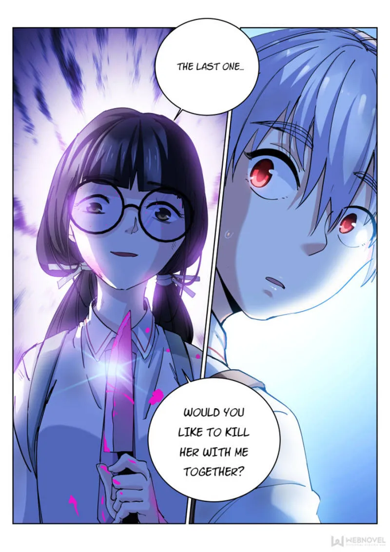 White Throne Of Bones Chapter 9 page 12 - 
