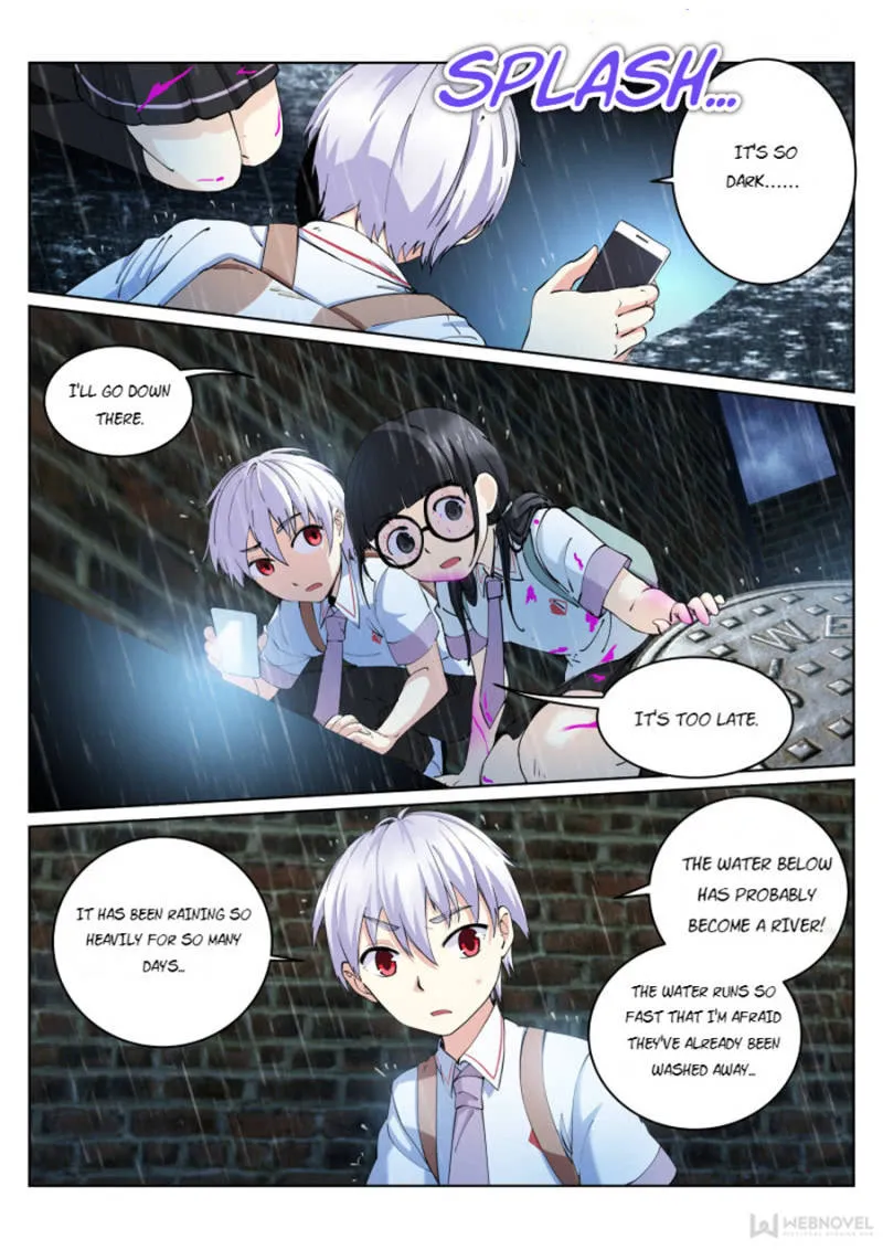 White Throne Of Bones Chapter 9 page 3 - 