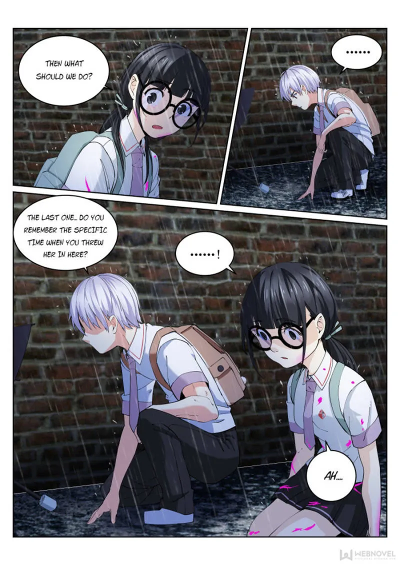 White Throne Of Bones Chapter 9 page 4 - 