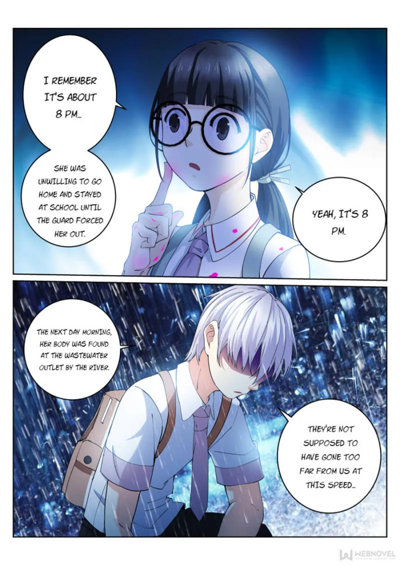 White Throne Of Bones Chapter 9 page 5 - 