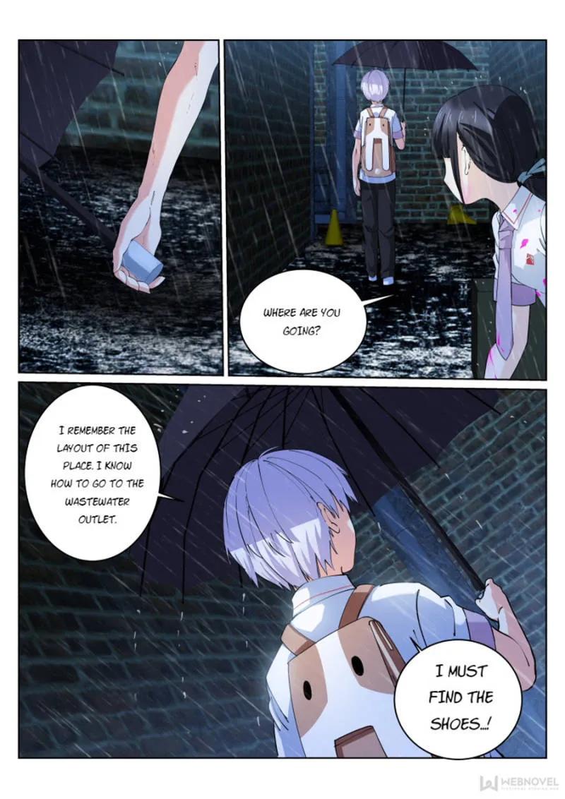 White Throne Of Bones Chapter 9 page 6 - 