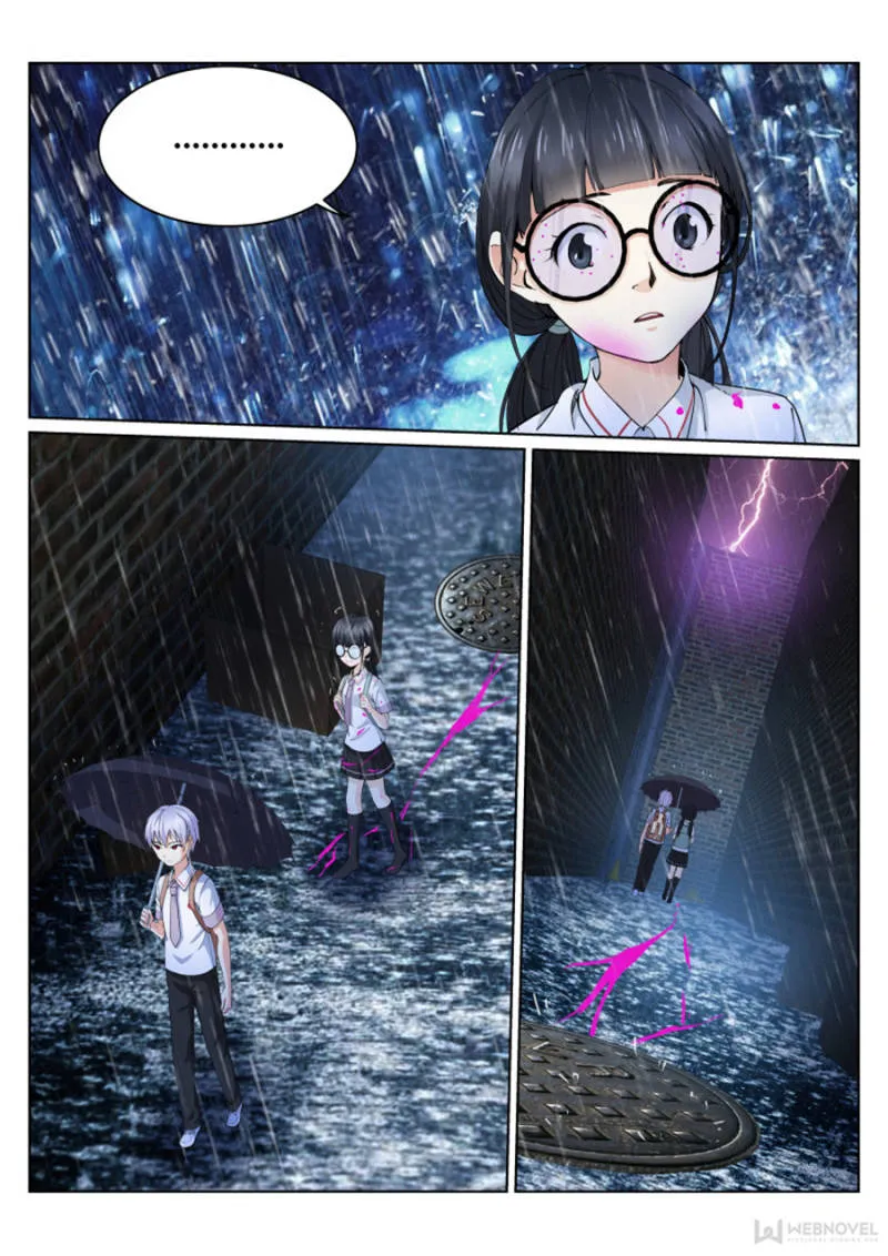 White Throne Of Bones Chapter 9 page 7 - 