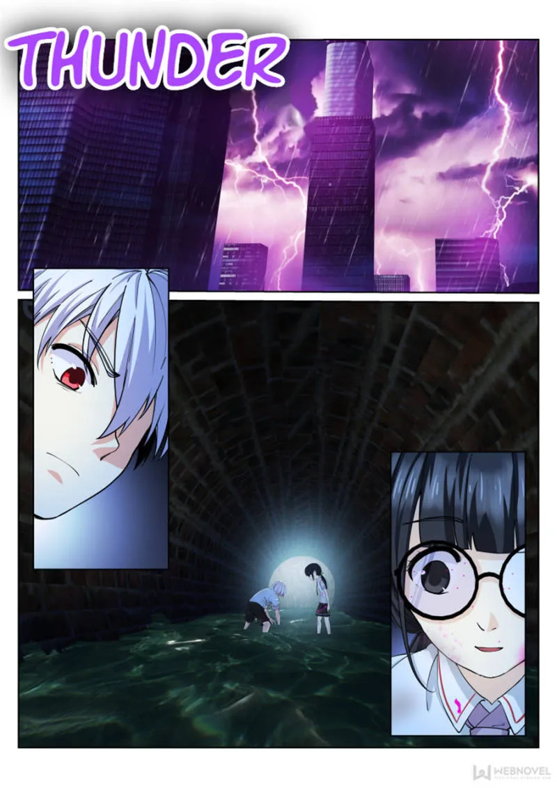 White Throne Of Bones Chapter 9 page 8 - 