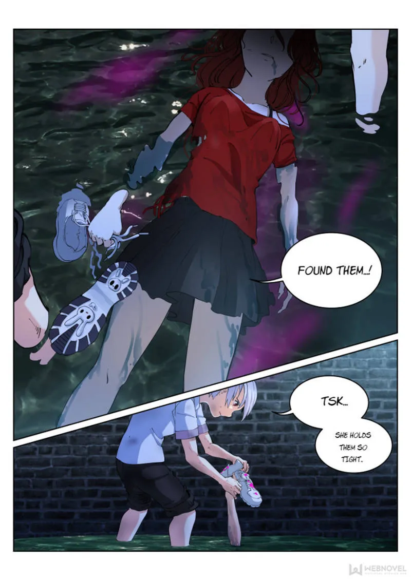 White Throne Of Bones Chapter 9 page 9 - 