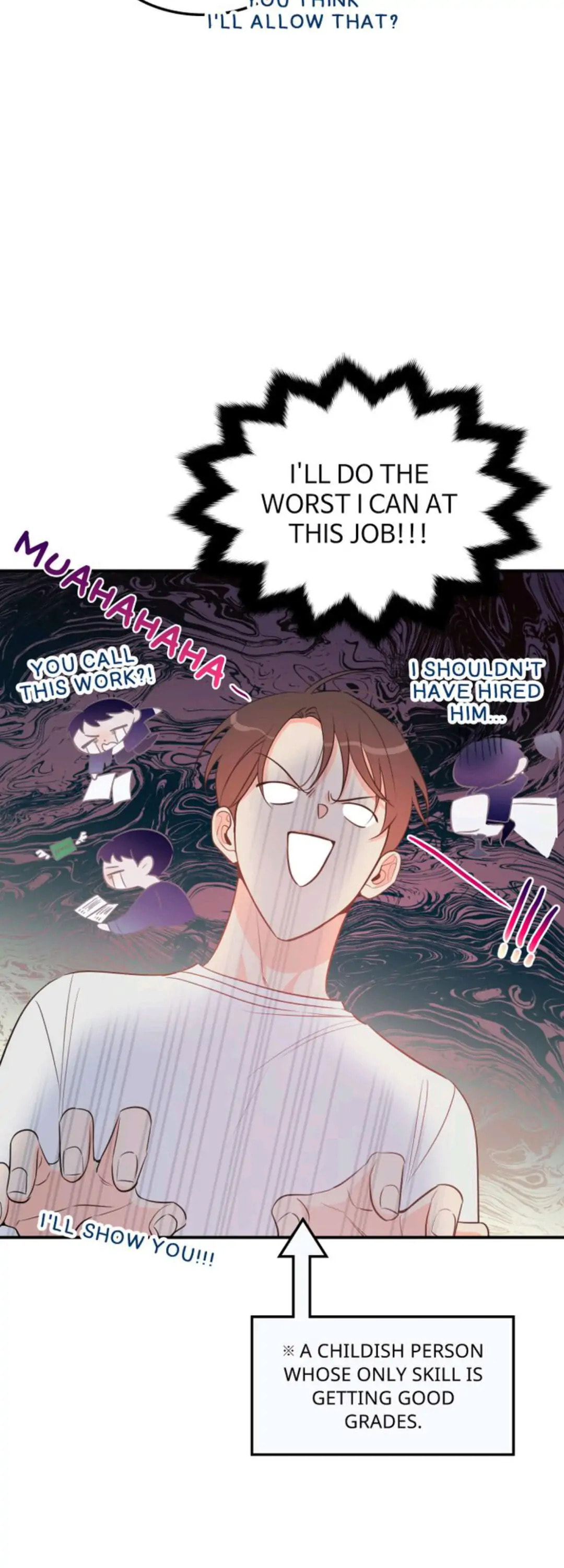 Who Can Define Popularity? Chapter 62 page 18 - 