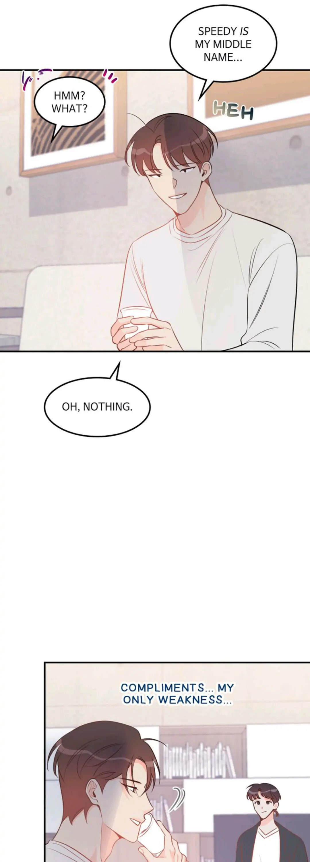 Who Can Define Popularity? Chapter 62 page 25 - 