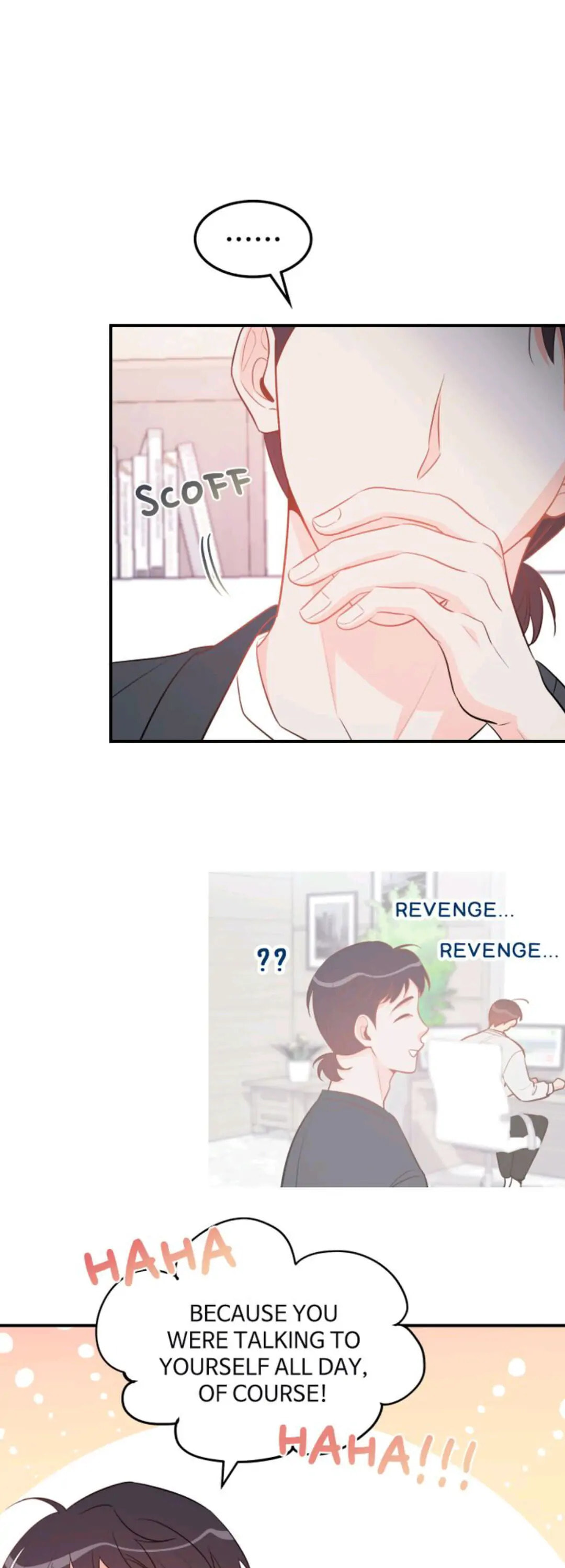 Who Can Define Popularity? Chapter 62 page 28 - 