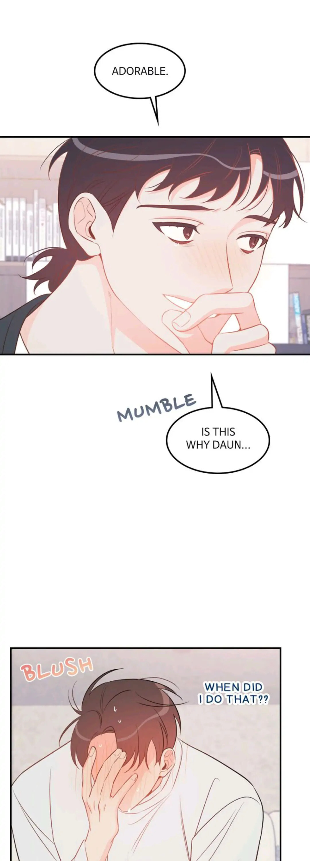 Who Can Define Popularity? Chapter 62 page 30 - 