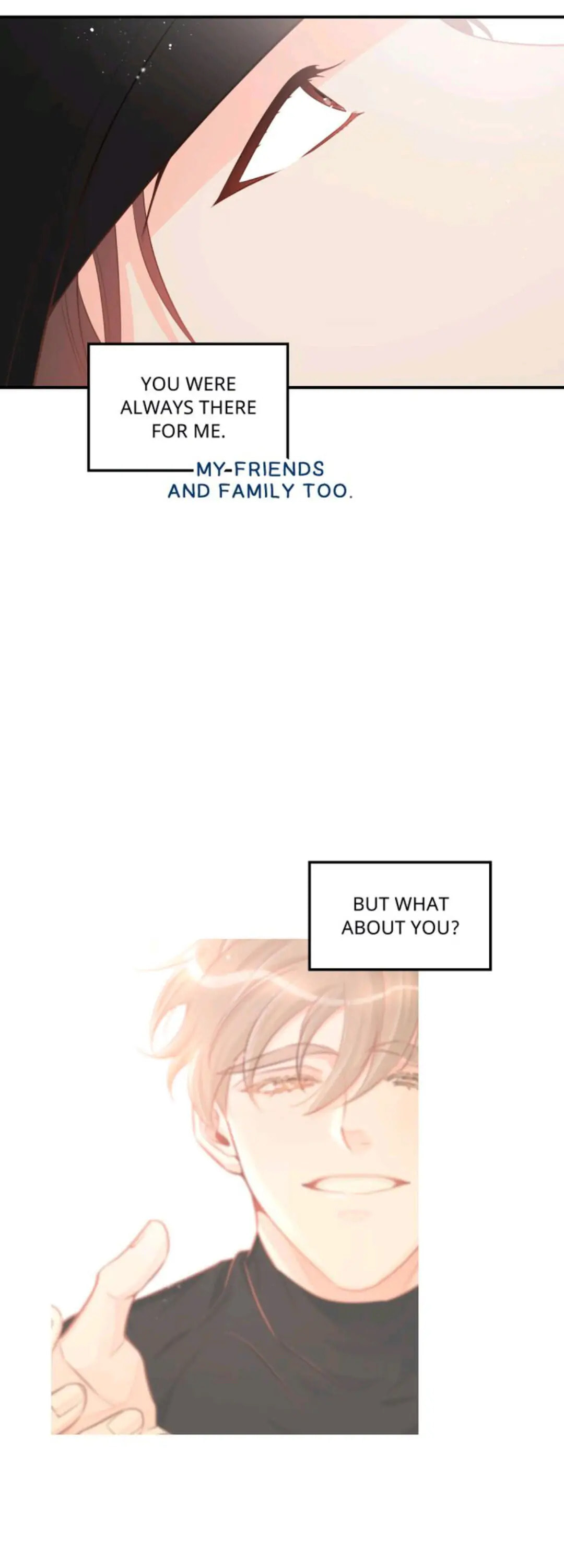 Who Can Define Popularity? Chapter 62 page 4 - 