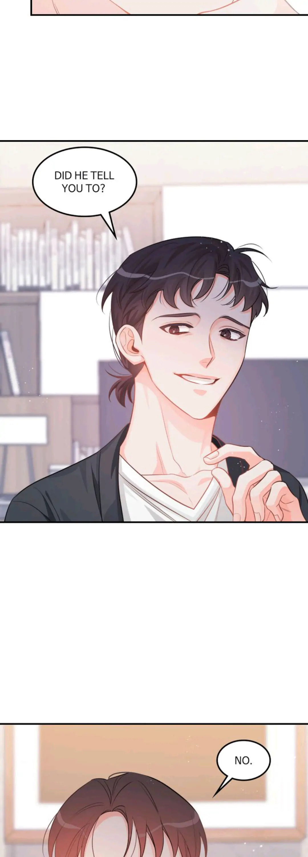 Who Can Define Popularity? Chapter 62 page 34 - 