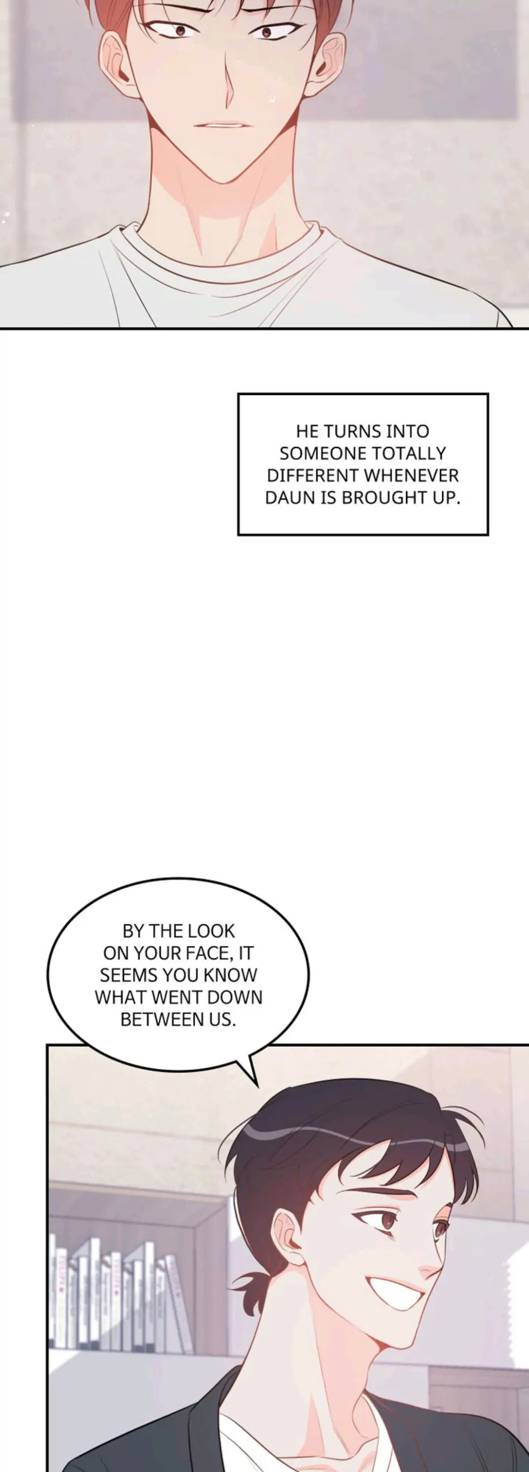 Who Can Define Popularity? Chapter 62 page 35 - 