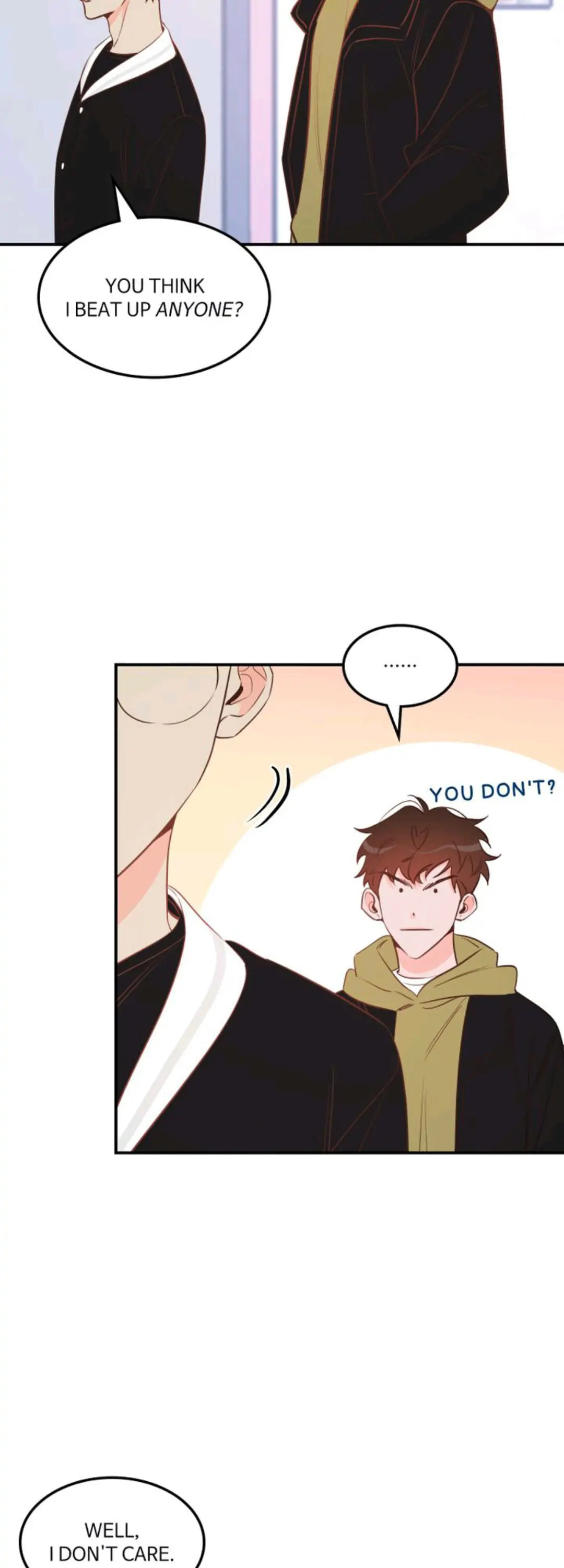Who Can Define Popularity? Chapter 63 page 2 - 