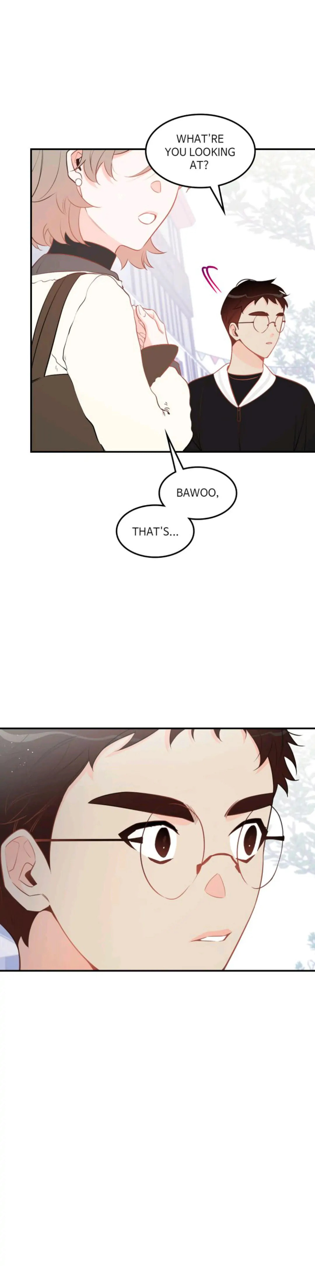 Who Can Define Popularity? Chapter 63 page 12 - 