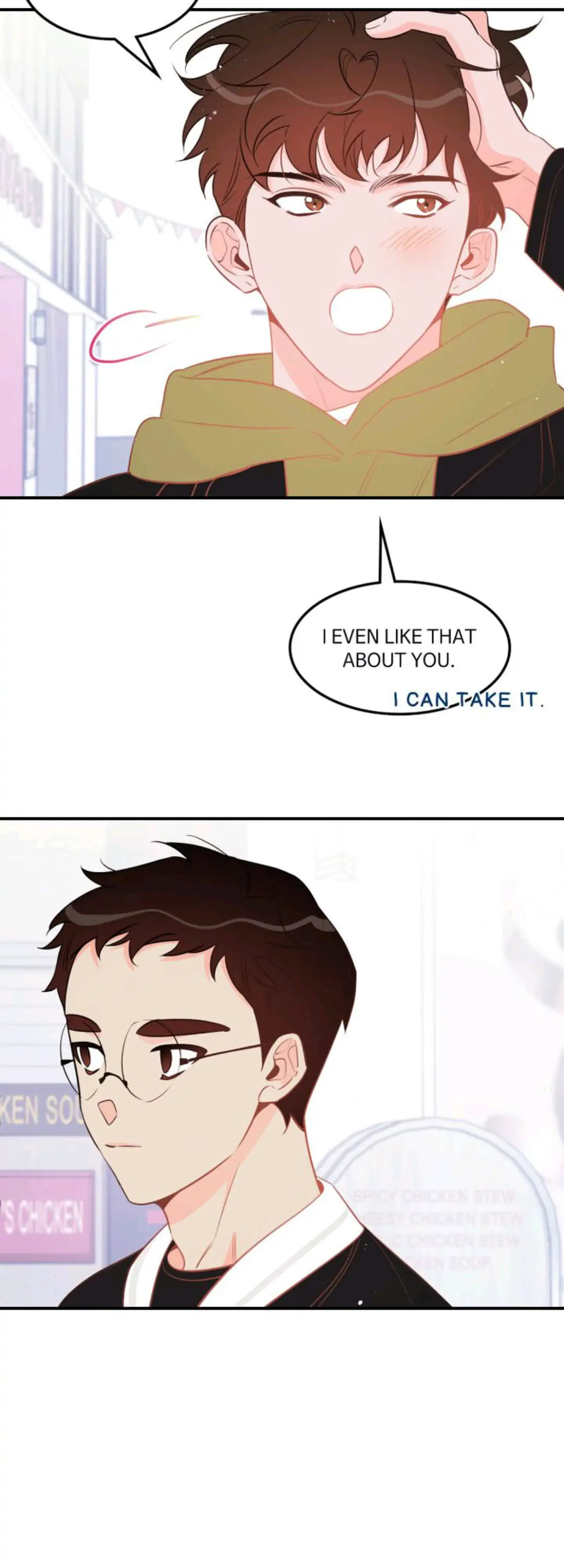 Who Can Define Popularity? Chapter 63 page 3 - 