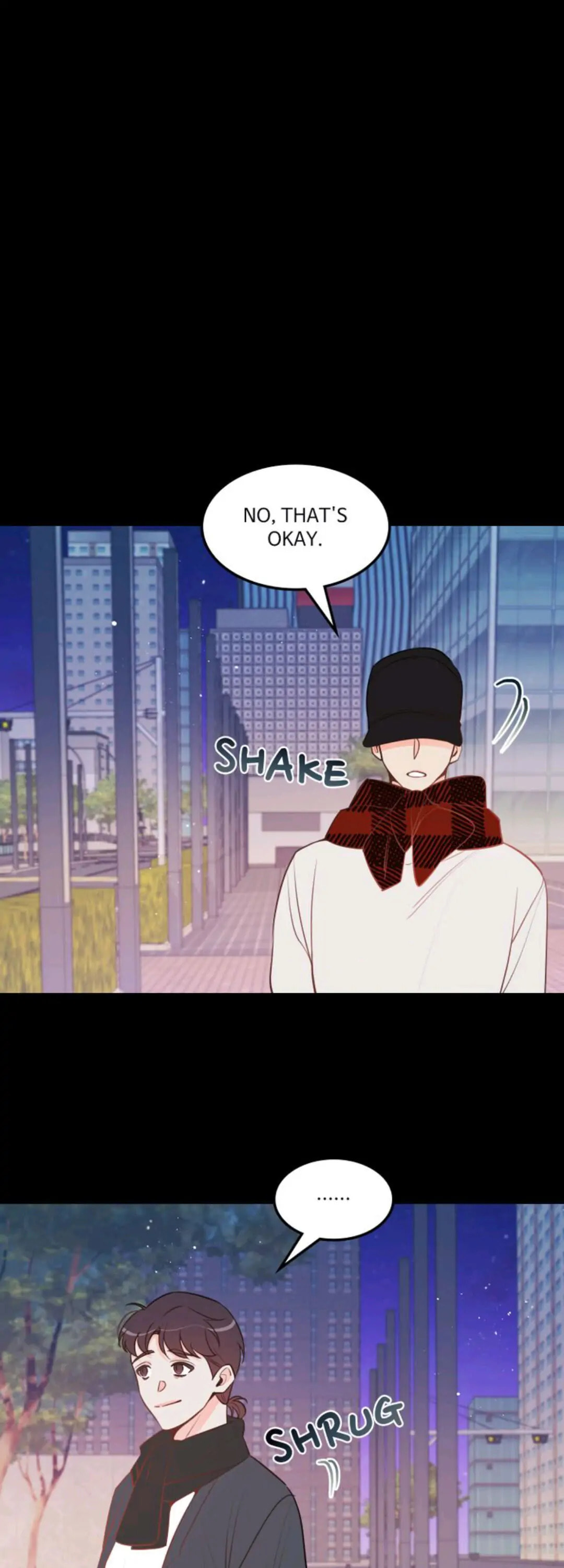 Who Can Define Popularity? Chapter 63 page 22 - 