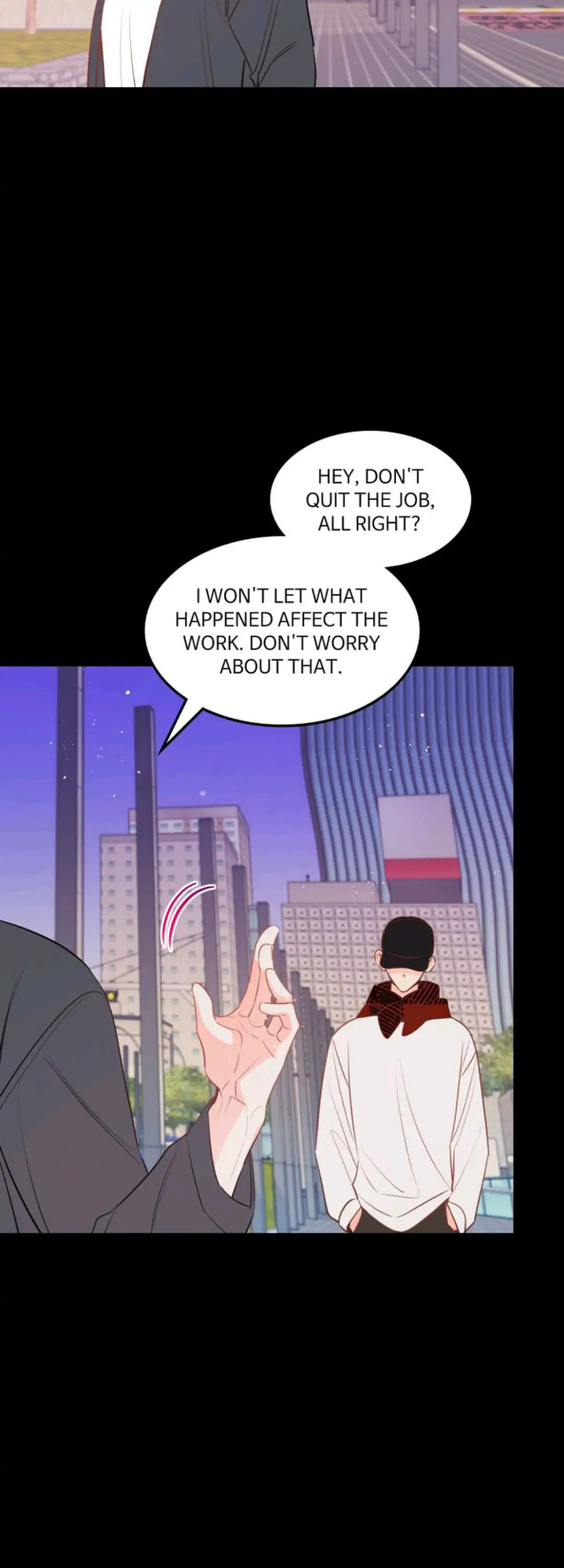 Who Can Define Popularity? Chapter 63 page 23 - 