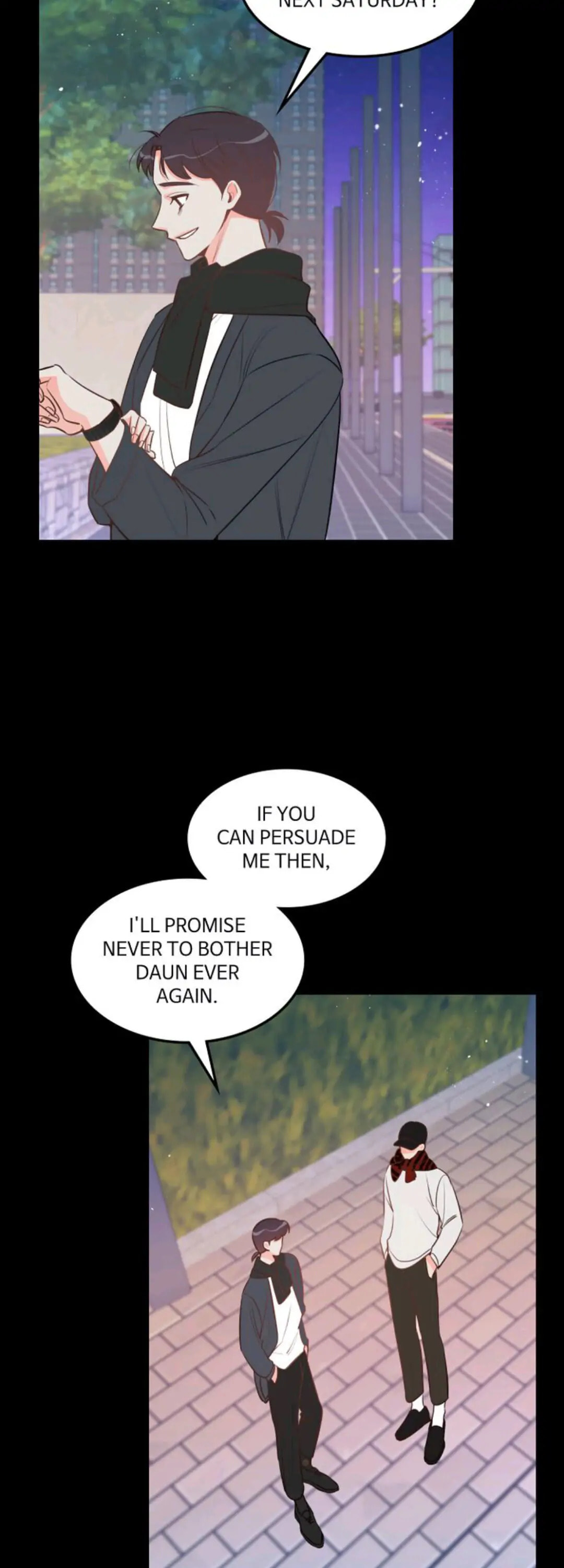 Who Can Define Popularity? Chapter 63 page 28 - 